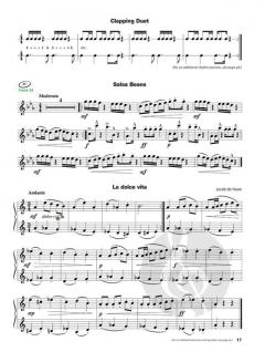 Look, Listen & Learn 3 Clarinet von Phillip Sparke 