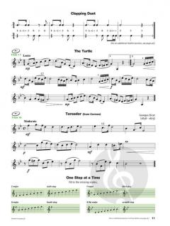 Look, Listen & Learn 3 Clarinet von Phillip Sparke 