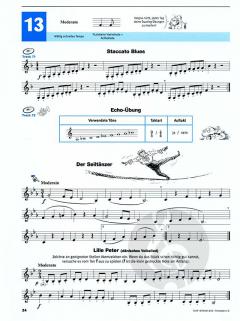 Hören, Lesen & Spielen Band 1 