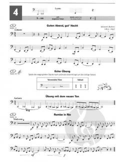 Hören, Lesen & Spielen 2 für Tuba 