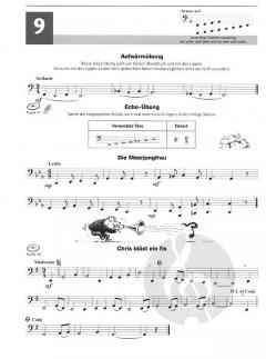 Hören, Lesen & Spielen 2 für Tuba 