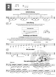 Hören, Lesen & Spielen 3 für Tuba 