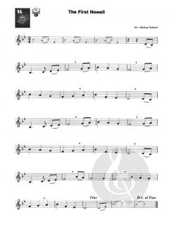 Hören, Lesen & Spielen 1 - Weihnachten für Trompete