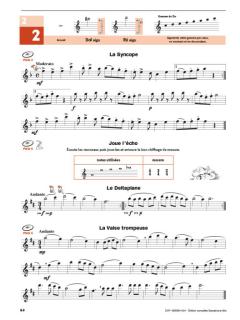 Écouter, lire & jouer Éd. complète Saxophone Alto im Alle Noten Shop kaufen