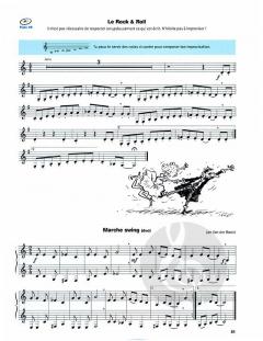 Écouter, lire et jouer von Jean Castelain 