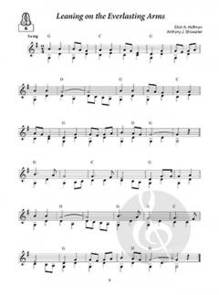 Guitar Picking Tunes - Gospel Favorites 