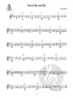 Guitar Picking Tunes - Gospel Favorites 