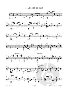 Songs of Calm von Maria Linnemann 