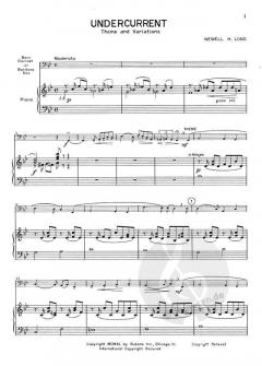 Undercurrent von Newell H. Long 
