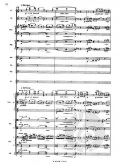 1. Sinfonie von Kurt Weill 