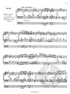 100 Pièces pour Grand Orgue op.66 Vol. 5 von Aloys Claussmann 