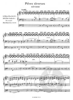 100 Pièces pour Grand Orgue op.66 Vol. 6 von Aloys Claussmann 