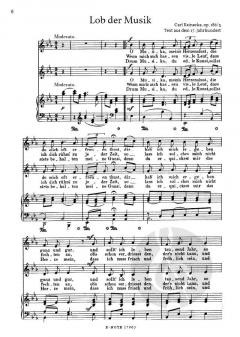 12 Lieder im Volkston von Carl Reinecke 