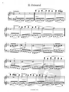 12 spanische Tänze für Klavier von Enrique Granados im Alle Noten Shop kaufen