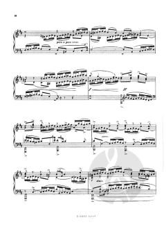 13 ausgewählte Choralvorspiele von Johann Sebastian Bach 