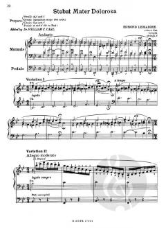 13 Stücke zur Fastenzeit und zu Ostern für Orgel im Alle Noten Shop kaufen