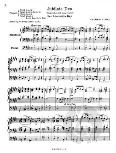 14 Orgelstücke zu Festgottesdiensten im Alle Noten Shop kaufen