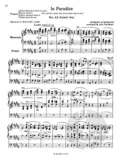 14 Orgelstücke zu Festgottesdiensten im Alle Noten Shop kaufen