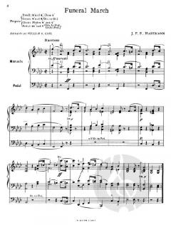 15 Stücke zu Trauerfeiern und zur Passionszeit 