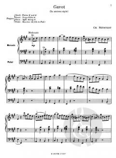 16 Orgelstücke für Trauungen und Feste im Alle Noten Shop kaufen