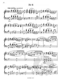 16 Vorspiele für Orgel oder Harmonium op.53 von Lorenz, Karl Adolf im Alle Noten Shop kaufen