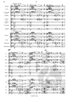 2. Sinfonie von Kurt Weill 