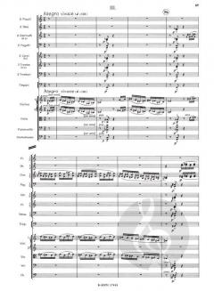 2. Sinfonie von Kurt Weill 