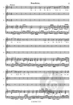 4. Landmesse (Missa ruralis) von Simon Sechter 