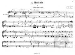 5. Sinfonie von Gustav Mahler 