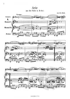 Album für Violine und Orgel im Alle Noten Shop kaufen