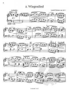 Aus dem Skizzenbuch von Ludolf Nielsen 