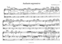 Ausgewählte freie Orgelwerke von Otto Dienel im Alle Noten Shop kaufen