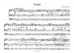 Ausgewählte freie Orgelwerke von Otto Dienel im Alle Noten Shop kaufen