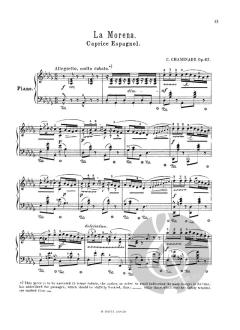 Ausgewählte Klavierwerke 2 von Cecile Chaminade im Alle Noten Shop kaufen