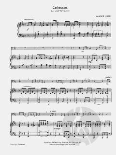 Colossus von Hale A. Vandercook 