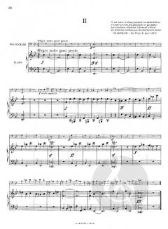 Cellosonate F-Dur von Guillaume Lekeu im Alle Noten Shop kaufen