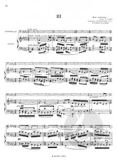 Cellosonate F-Dur von Guillaume Lekeu im Alle Noten Shop kaufen