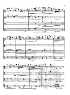 Danse Capriole von Paul Koepke 