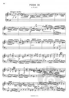 Die Kunst der Fuge BWV 1080 von Johann Sebastian Bach 