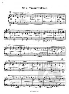 Drei Skizzen für Harmonium op.3 von Waege, Waldemar 