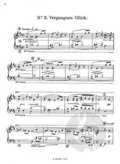 Drei Skizzen für Harmonium op.3 von Waege, Waldemar 