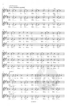 Mbiri Kuna Mwari (Lee Kesselman) 