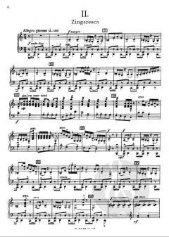 Duo für Violine und Violoncello von Erwin Schulhoff 