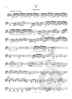 Duo g-Moll für Violine und Violoncello op.33b 