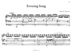 Evening Song und Legende für Orgel von Bairstow, Edward Cuthbert im Alle Noten Shop kaufen