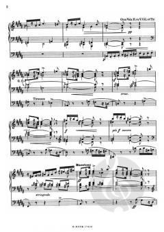 Fantaisie pour Grand Orgue op.46 von Jean-Marie Plum 