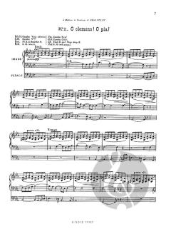 Fünf Invocations für Orgel von Dallier, Henri im Alle Noten Shop kaufen