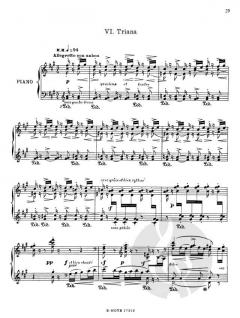 Iberia Vol. 2 von Isaac Albéniz 