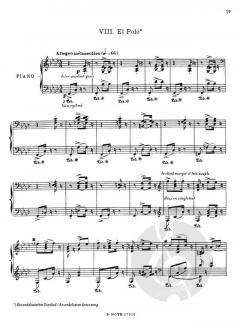 Iberia Vol. 3 von Isaac Albéniz 