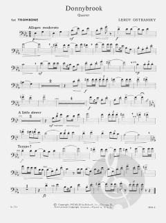 Donnybrook von Leroy Ostransky 